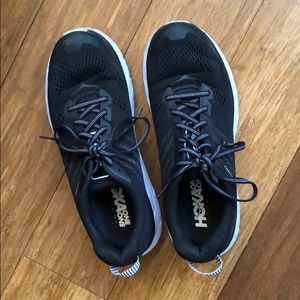Hoka Clifton 6 (only 20 miles on them)